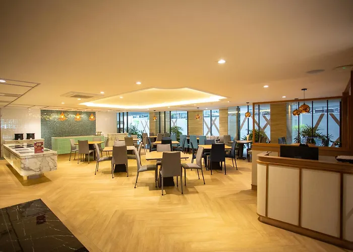 Club Mahindra Mac Boutique ホテル バンコク都