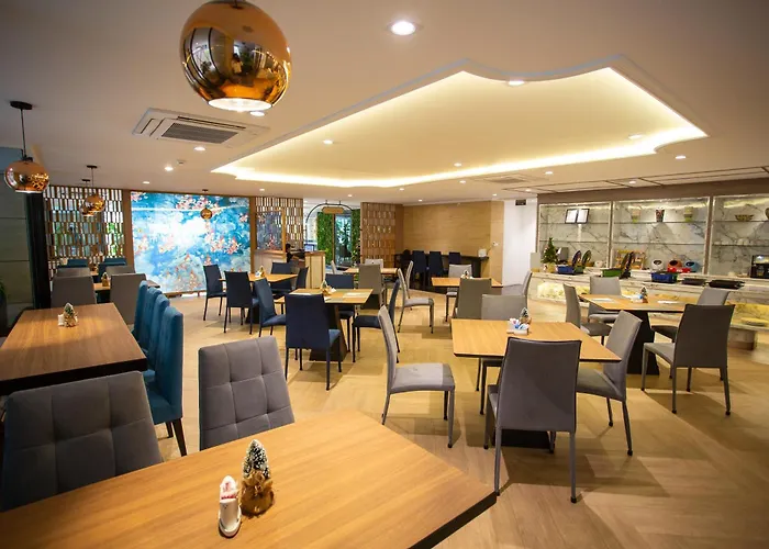 Club Mahindra Mac Boutique 3* バンコク都