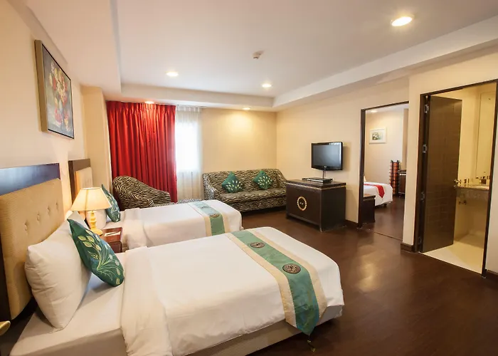 Club Mahindra Mac Boutique 3*