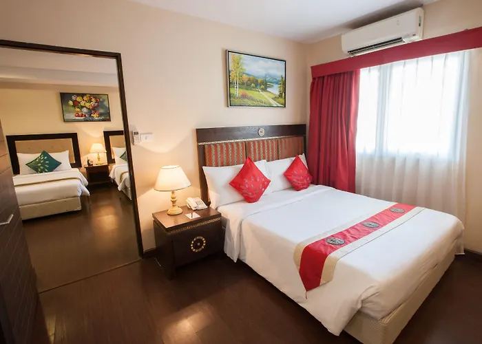 فندق Club Mahindra Mac Boutique بانكوك