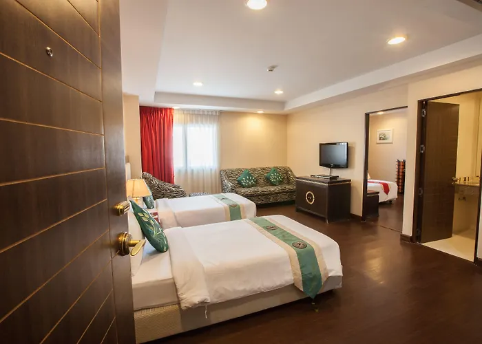 Club Mahindra Mac Boutique ホテル