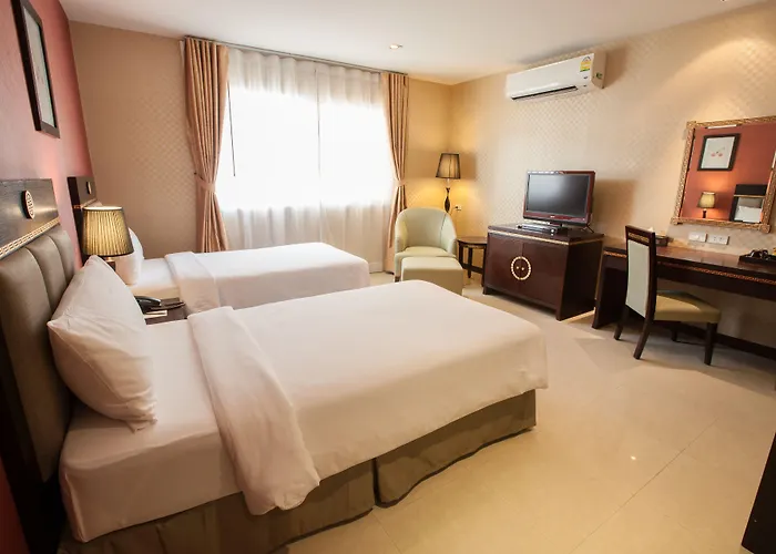 ホテル Club Mahindra Mac Boutique 3*