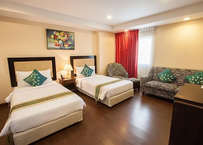 Club Mahindra Mac Boutique ホテル