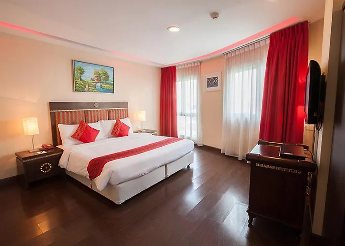Club Mahindra Mac Boutique 3* バンコク都
