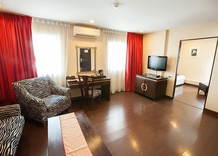 Club Mahindra Mac Boutique 3* バンコク都