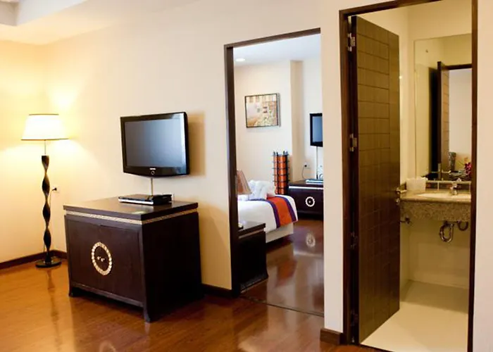 ホテル Club Mahindra Mac Boutique 3*