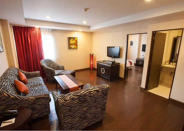 Club Mahindra Mac Boutique 3*