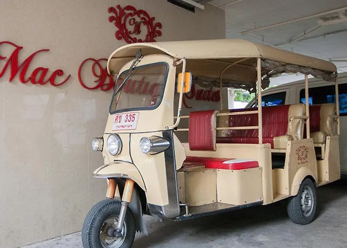 ホテル Club Mahindra Mac Boutique