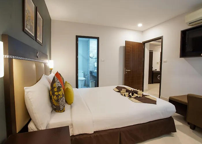 ホテル Club Mahindra Mac Boutique 3*
