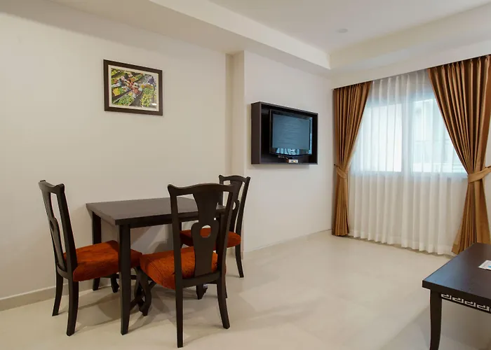 Club Mahindra Mac Boutique ホテル