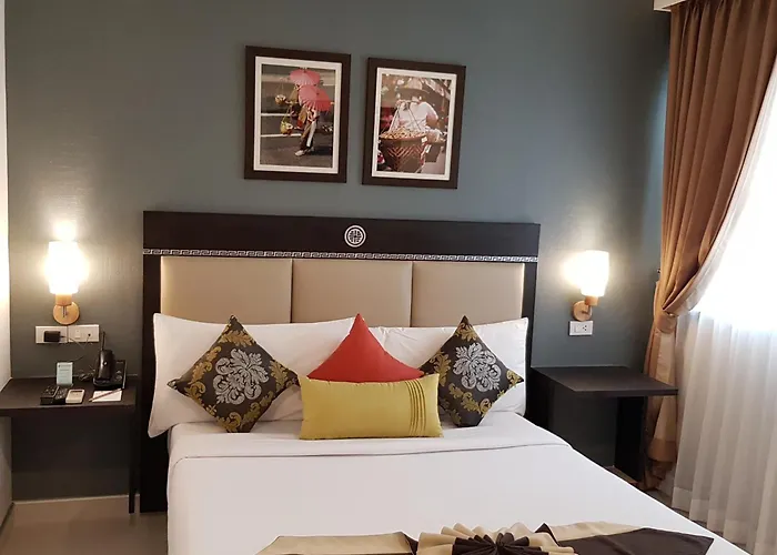 Club Mahindra Mac Boutique 3*
