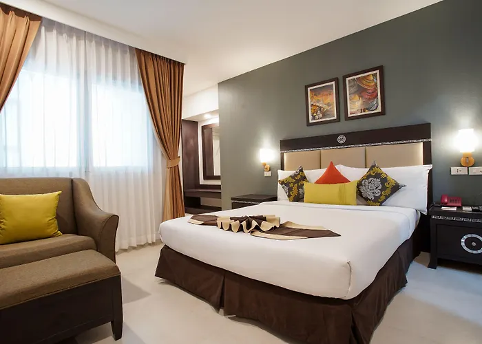 Club Mahindra Mac Boutique فندق 3*