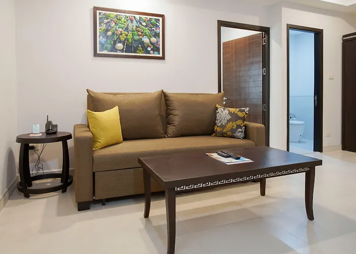 Club Mahindra Mac Boutique فندق 3*