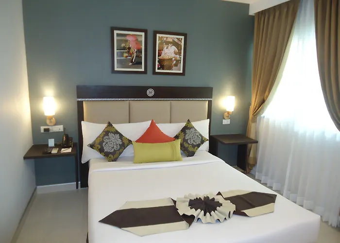 فندق Club Mahindra Mac Boutique 3*