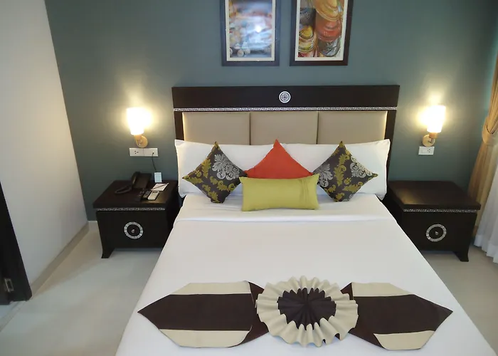 Club Mahindra Mac Boutique
