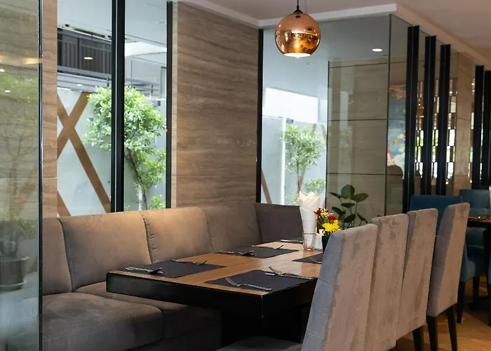 Club Mahindra Mac Boutique بانكوك