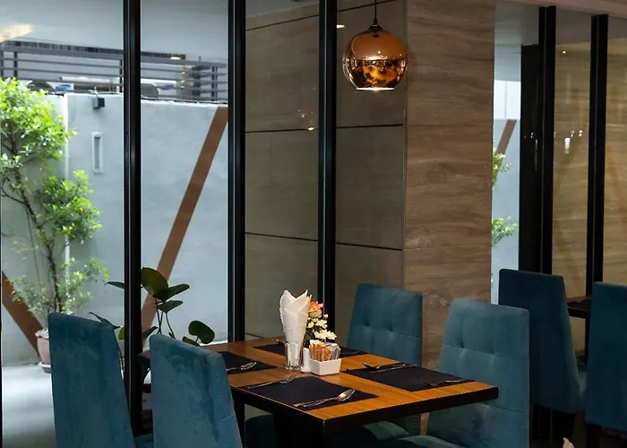 Club Mahindra Mac Boutique 3* بانكوك
