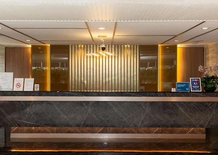 ホテル Club Mahindra Mac Boutique バンコク都