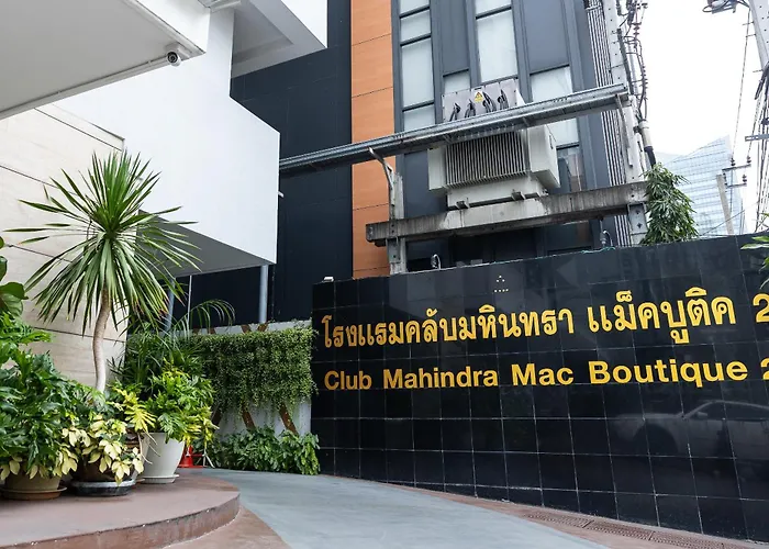Club Mahindra Mac Boutique
