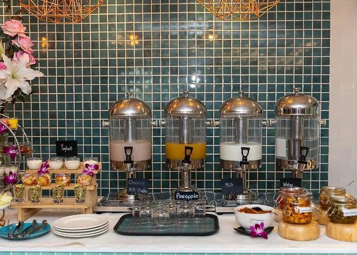 Club Mahindra Mac Boutique 3* بانكوك