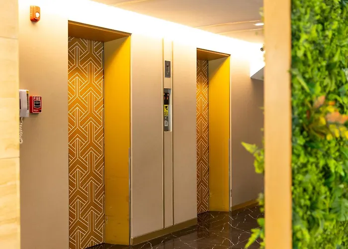 Club Mahindra Mac Boutique 3* バンコク都