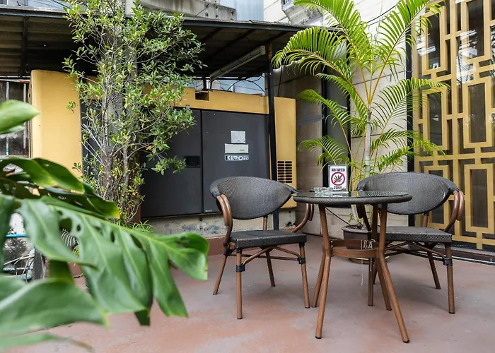 Club Mahindra Mac Boutique ホテル バンコク都