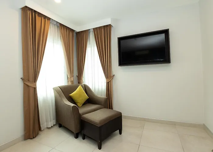 Club Mahindra Mac Boutique 3*