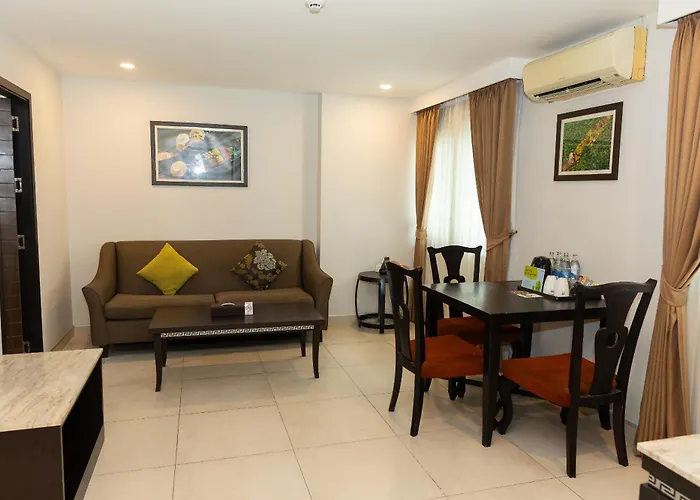 ホテル Club Mahindra Mac Boutique 3*