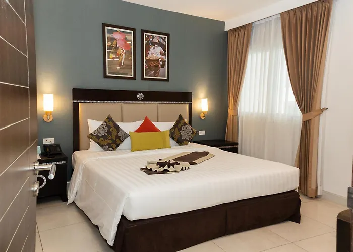 ホテル Club Mahindra Mac Boutique