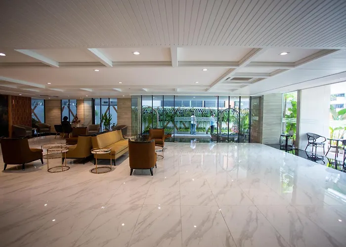 Club Mahindra Mac Boutique ホテル