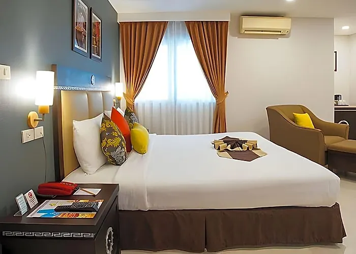 ホテル Club Mahindra Mac Boutique