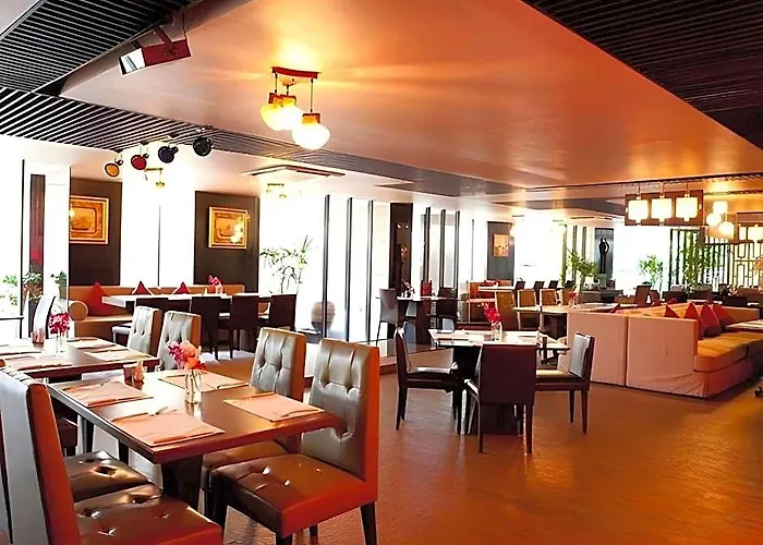 ホテル Club Mahindra Mac Boutique 3*