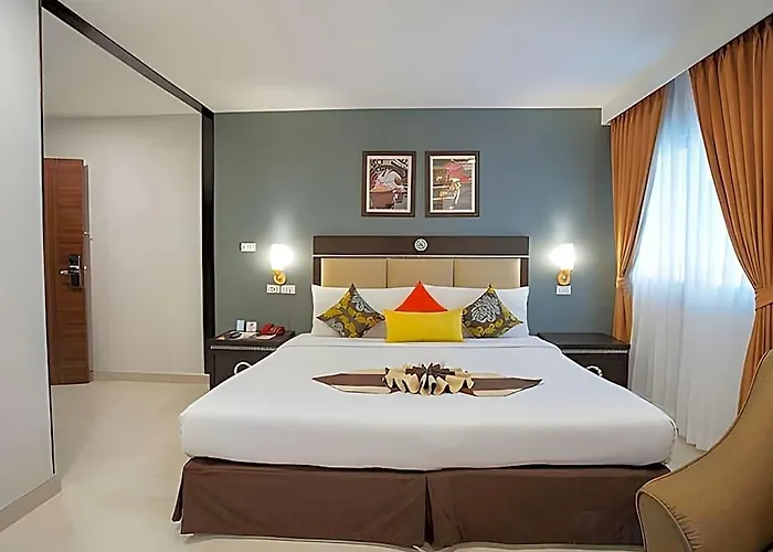 Club Mahindra Mac Boutique 3*