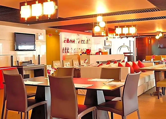 Club Mahindra Mac Boutique バンコク都