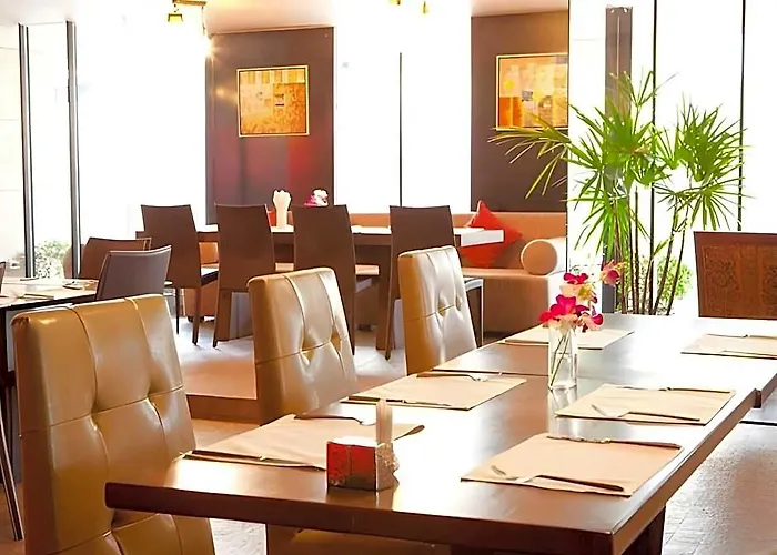 Club Mahindra Mac Boutique バンコク都
