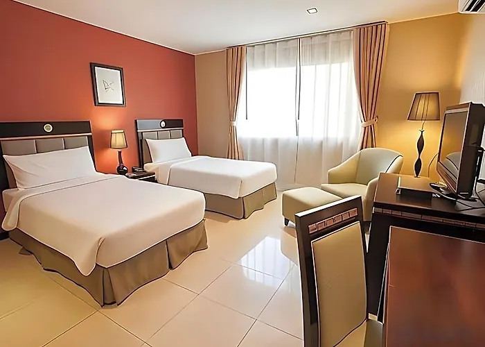 ホテル Club Mahindra Mac Boutique 3*