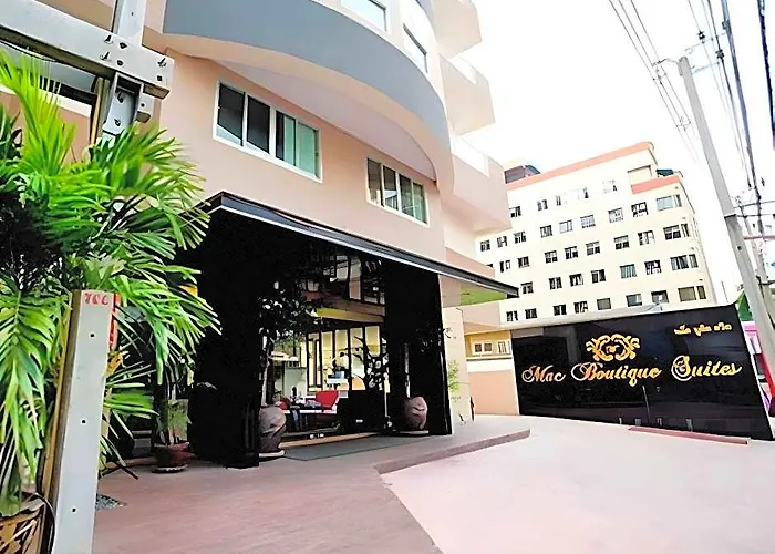 Club Mahindra Mac Boutique 3*
