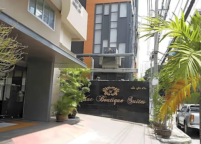 ホテル Club Mahindra Mac Boutique