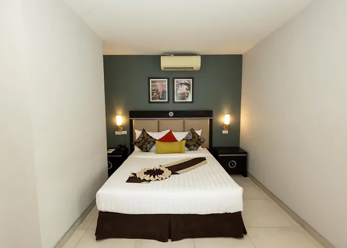 Club Mahindra Mac Boutique 3*