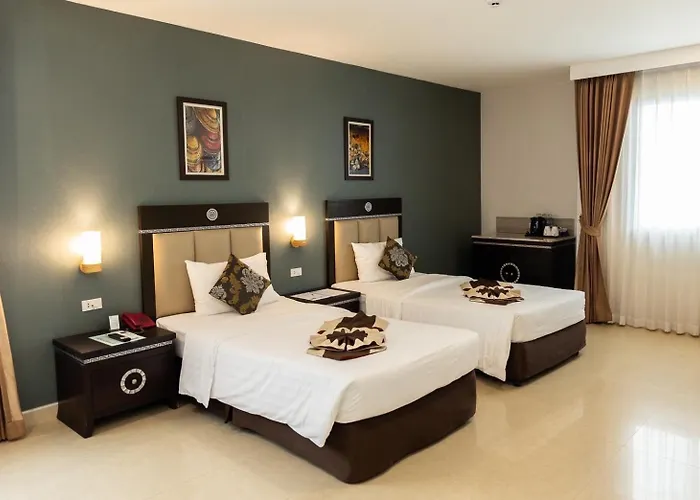 Club Mahindra Mac Boutique 3* بانكوك
