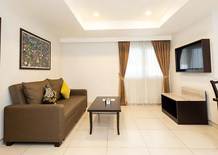Club Mahindra Mac Boutique ホテル