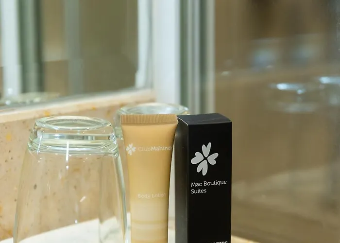 Club Mahindra Mac Boutique バンコク都