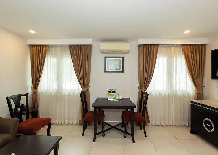 فندق Club Mahindra Mac Boutique