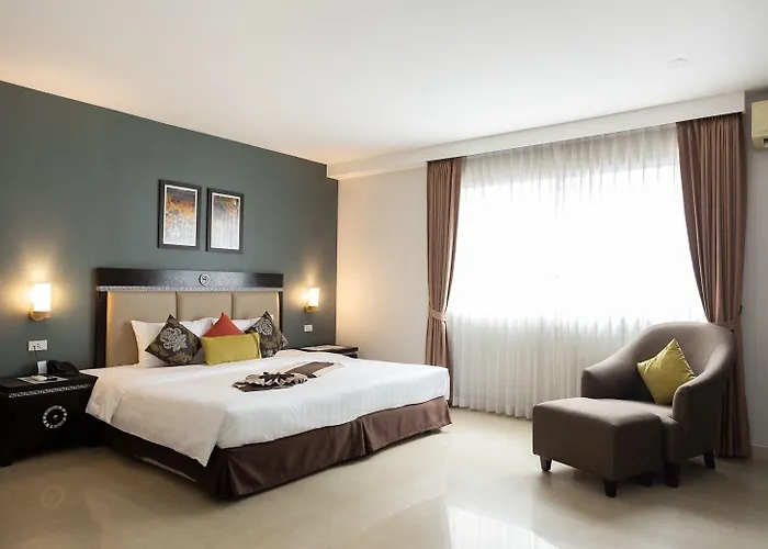 Club Mahindra Mac Boutique 3* バンコク都