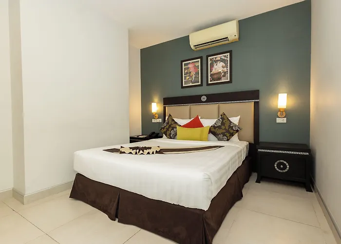 Club Mahindra Mac Boutique فندق 3*
