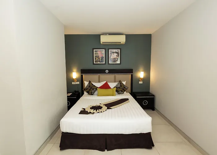 فندق Club Mahindra Mac Boutique 3*