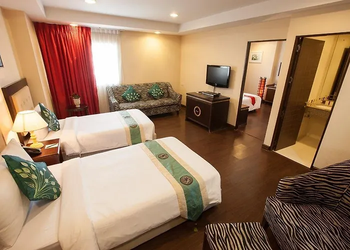 فندق Club Mahindra Mac Boutique 3*