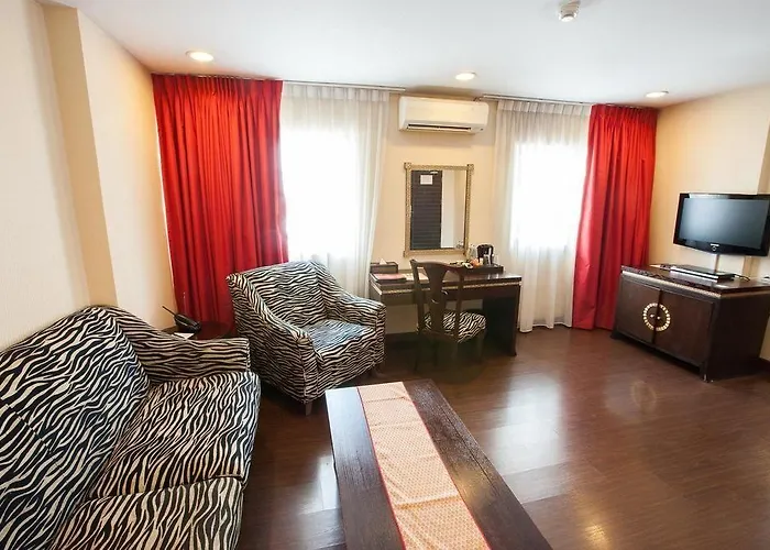 فندق Club Mahindra Mac Boutique