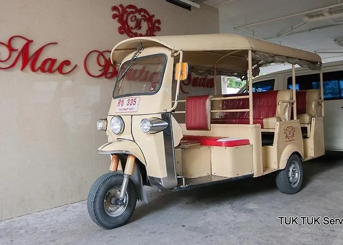 فندق Club Mahindra Mac Boutique