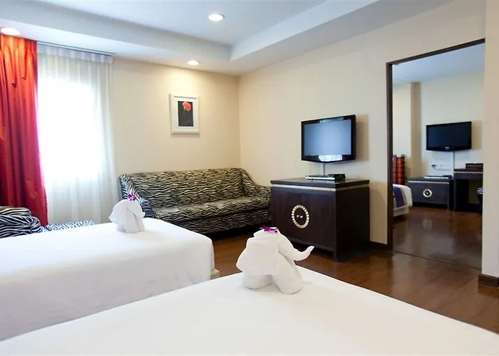 Club Mahindra Mac Boutique فندق بانكوك